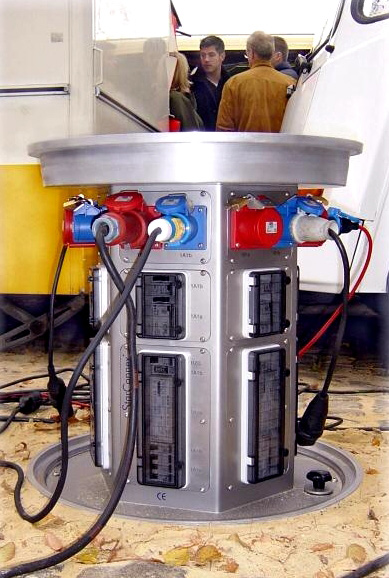 StarConnex Retractable Electrant SE600