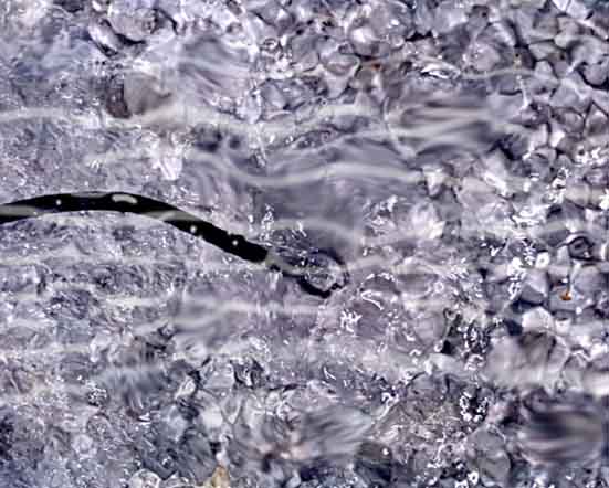 Terrace floor receptacle type Super-68 with waterproof cable outlet