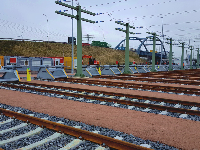 StarConnex Elektranten pulverbeschichtet f&uuml;r Au&szlig;enbereiche