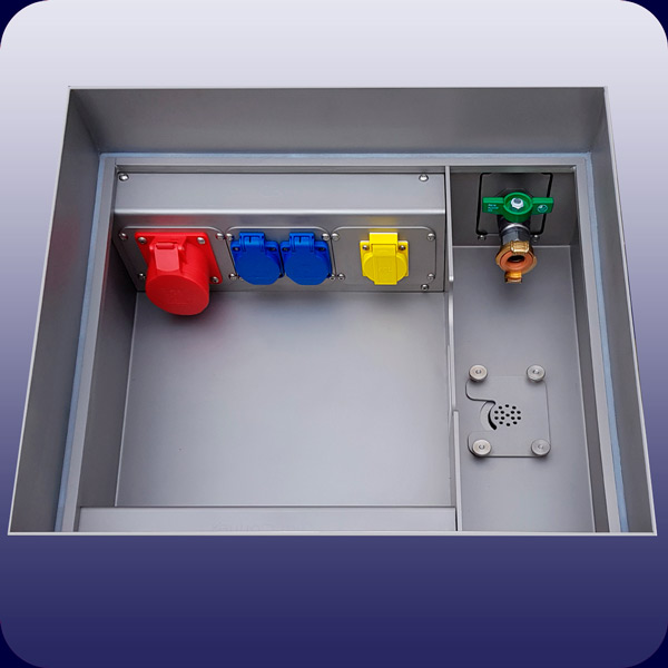 Open vloertank met stopcontacten, data-aansluitingen, voedingswater en afvalwateraansluiting. Link naar: Open vloertank met stopcontacten, data-aansluitingen, voedingswater en afvalwateraansluiting. Link naar: Open vloertank met stopcontacten, data-aansluitingen, voedingswater en afvalwateraansluiting. Link naar: https://starconnex.com/nl/produkten/vloertanks/vloertanks