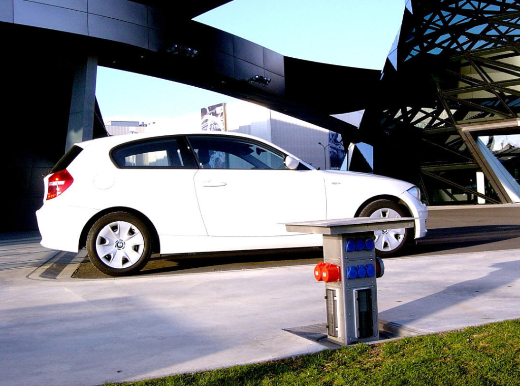 StarCDonnex Senkelektranten SE400Q, ausgefahren