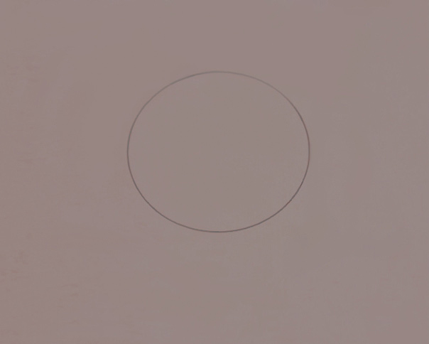 Preiswerte Edelstahl-Bodensteckdose, Deckel mit Fliese