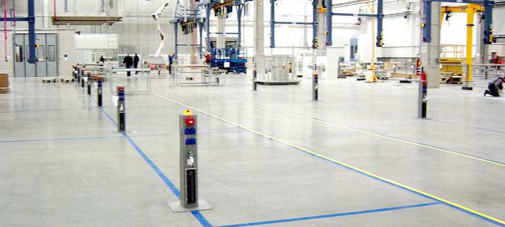 Edelstahl-Elektrant EL150-1 mit Verteiler